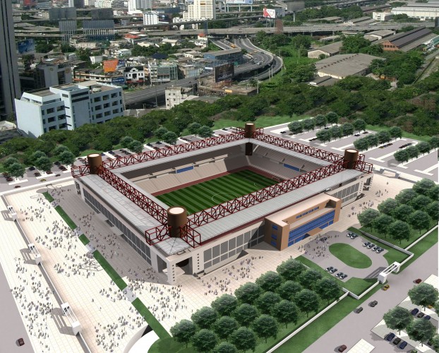 Stadyum Binası