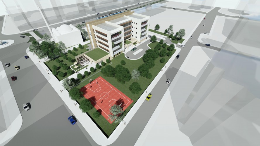 PTT Kayseri Başmüdürlük Binası