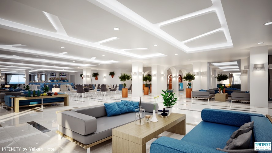 Infinity By Yelken Otel