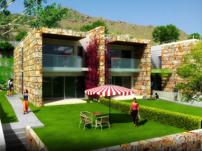 Akyarlar Villa