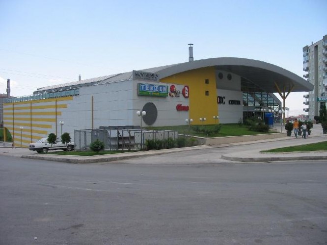 ODC Alışveriş Merkezi
