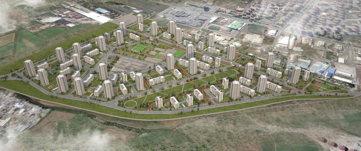 Kayseri Konutları