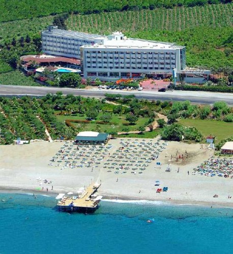 Dinler Otel