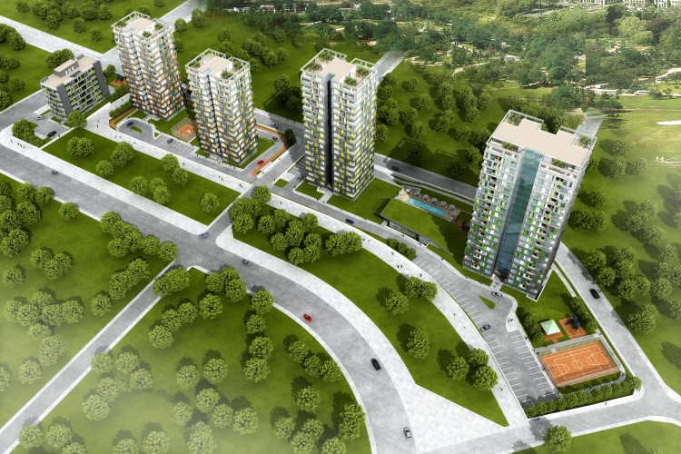 Beytepe Konutları