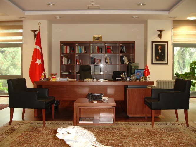 Bişkek Elçilik Bin.